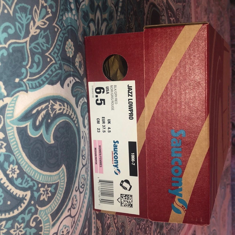 Saucony’s